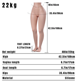 Sex Torso Gemma 22KG Climax Lifelike Leg Best Sex Doll For Men MRLDOLL Sex Torso Gemma 22KG Climax Lifelike Leg Best Sex Doll For Men MRLDOLL