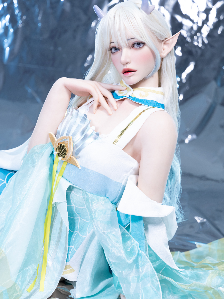 Image of Dragon Girl Sisters MRLDOLL