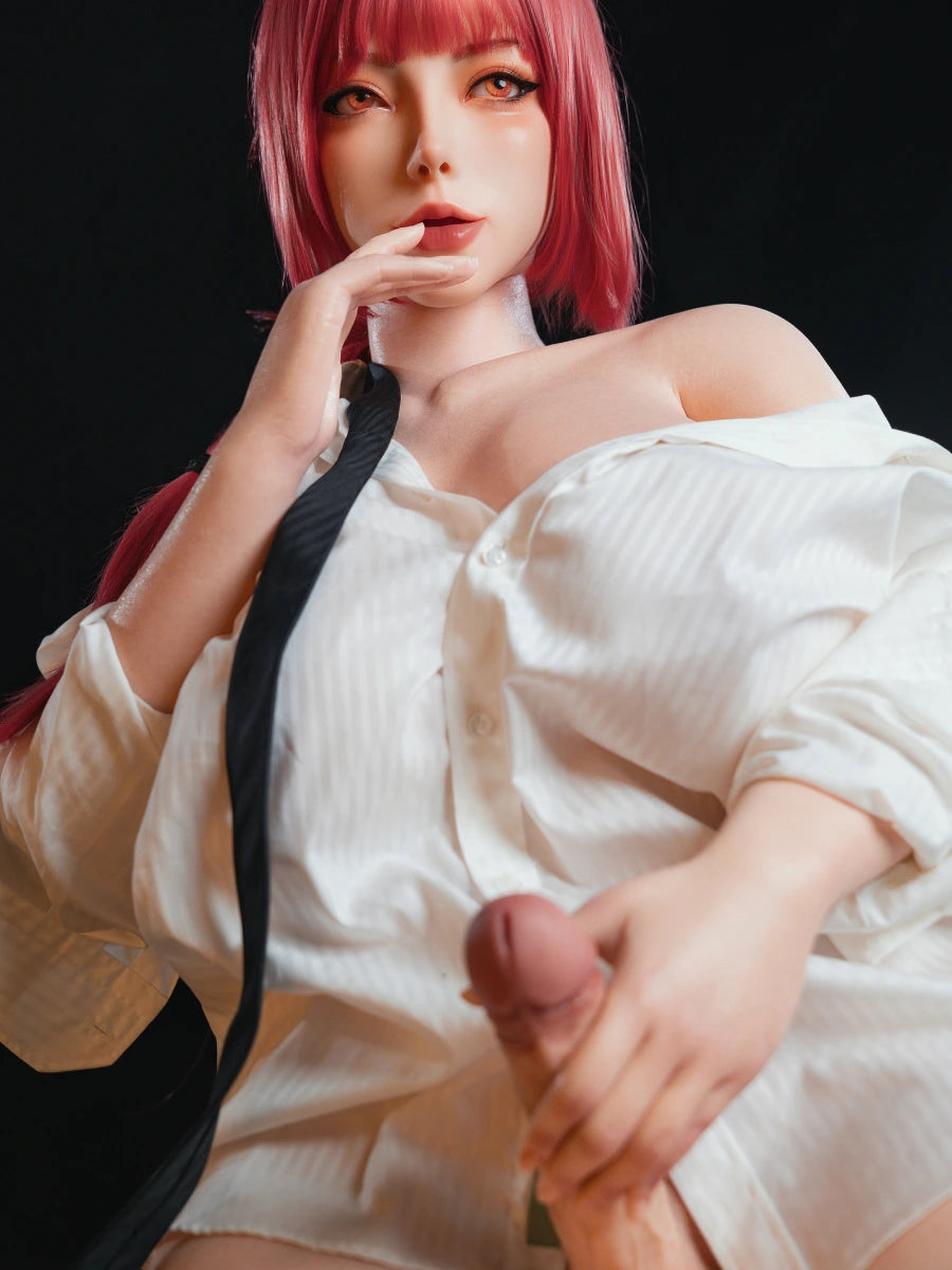 Image of Mavis Realistic Futa Sex Doll