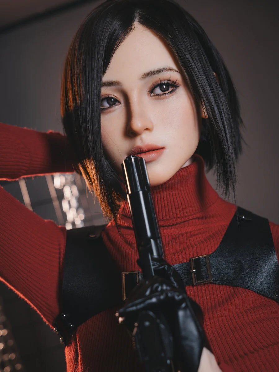Cosplay Ada 170CM Hyper-Realistic Sex Doll 38KG - MRLDOLL