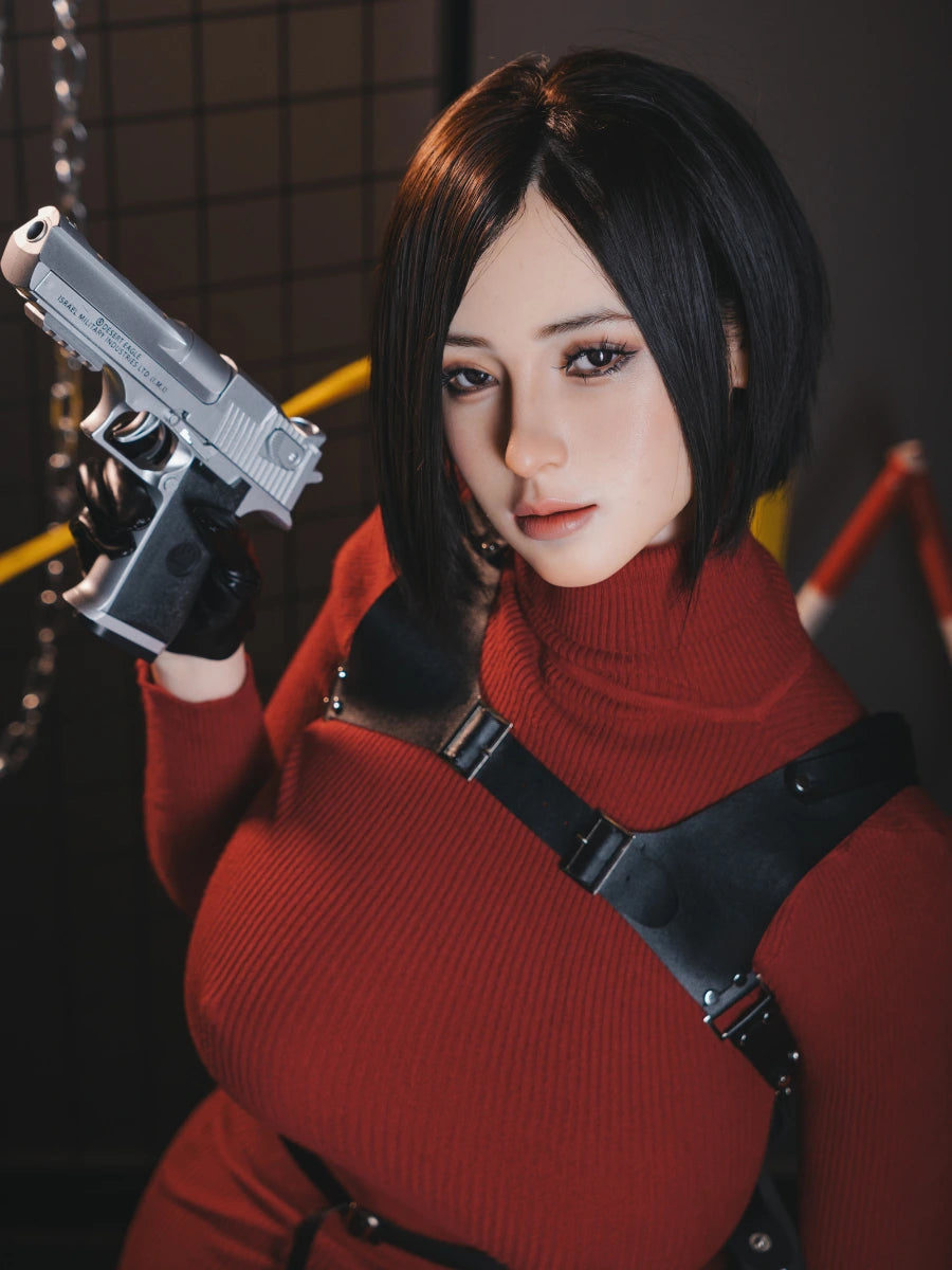 Image of Cosplay Ada 170CM Hyper-Realistic Sex Doll 38KG