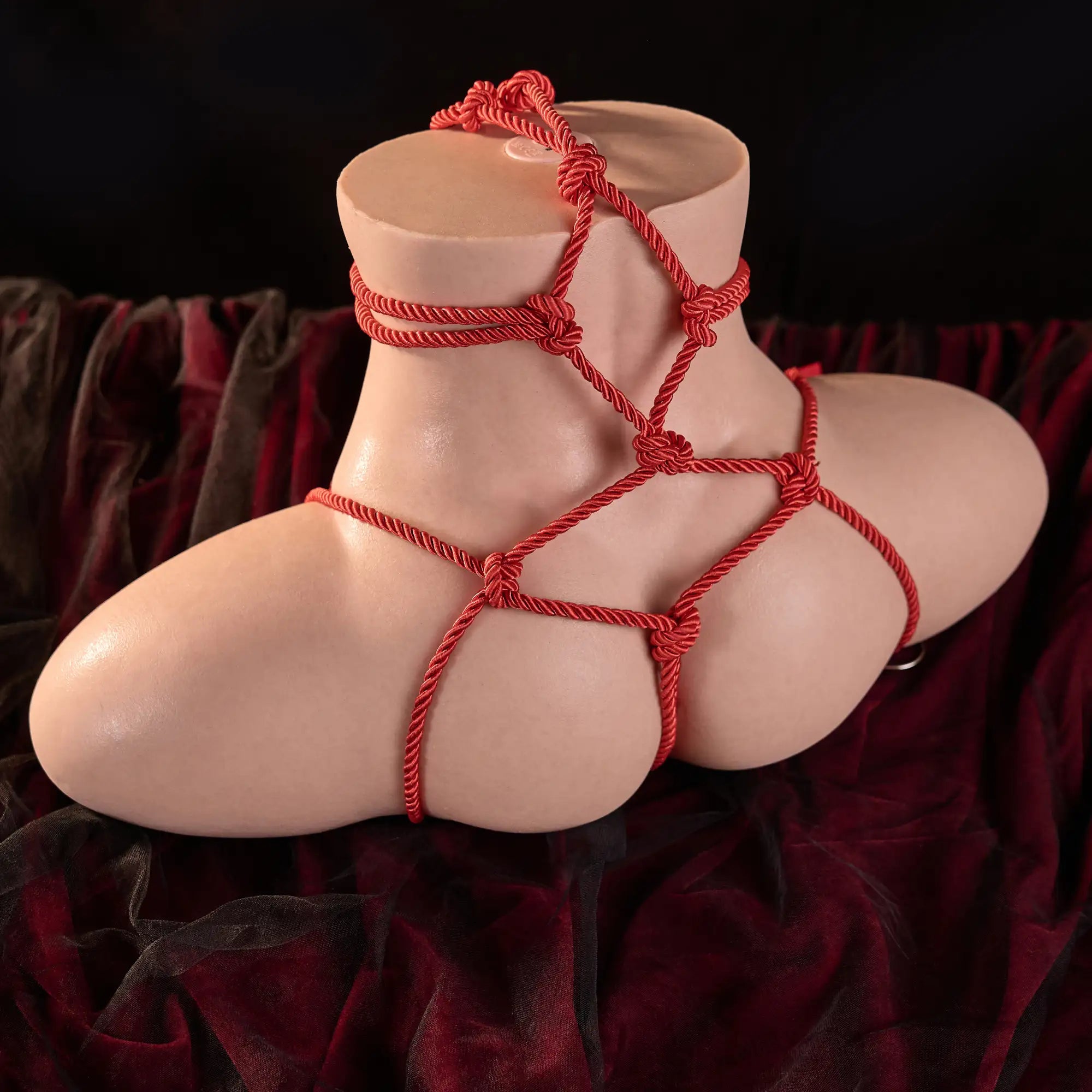 Image of Wallis Split-Leg Electric Sex Torso