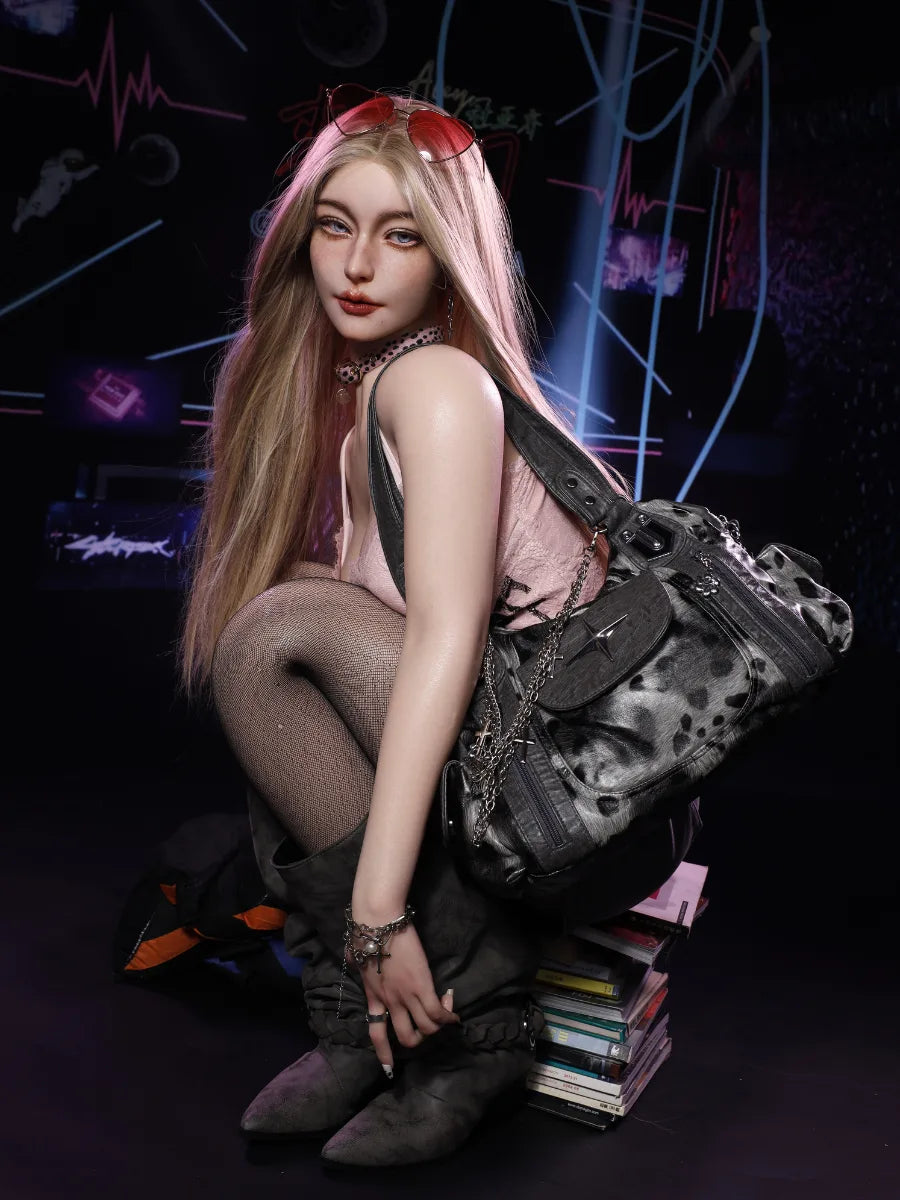 Image of Eva 162CM 31KG C-cup Ultra-Realistic Sex Doll