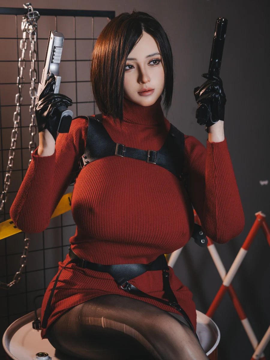 Image of Cosplay Ada 170CM Hyper-Realistic Sex Doll 38KG