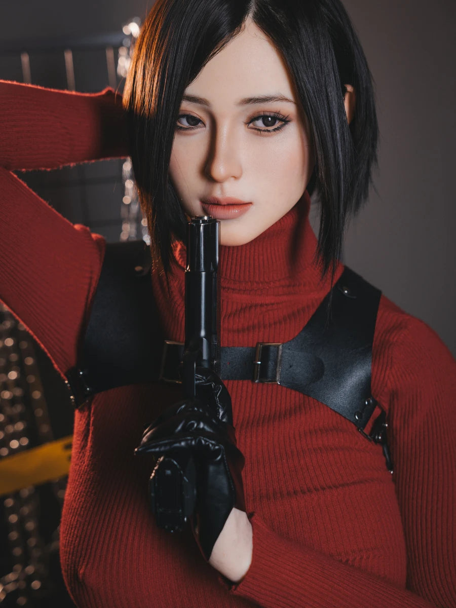 Image of Cosplay Ada 170CM Hyper-Realistic Sex Doll 38KG