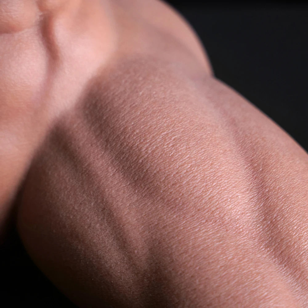 Image of Zoe Muscle Sex Torso