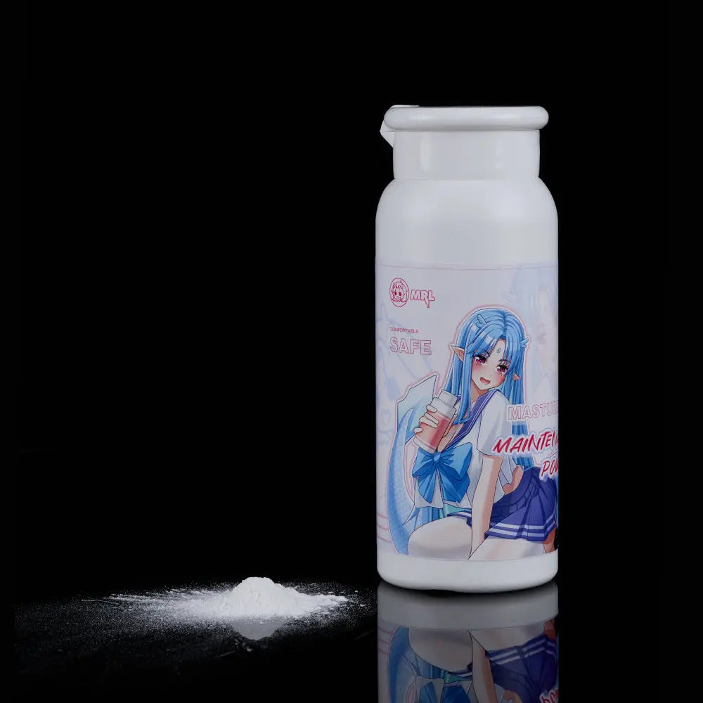 Image of MRLdoll Masturbator Sex Accessories Maintenance Powder for Sex Doll 100g MRLDOLL