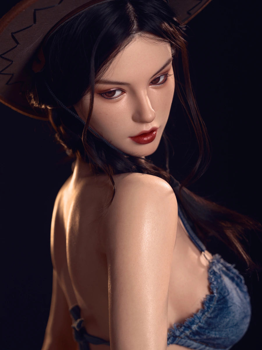 Image of Vivian 38kg 168cm Life Size Sex Doll