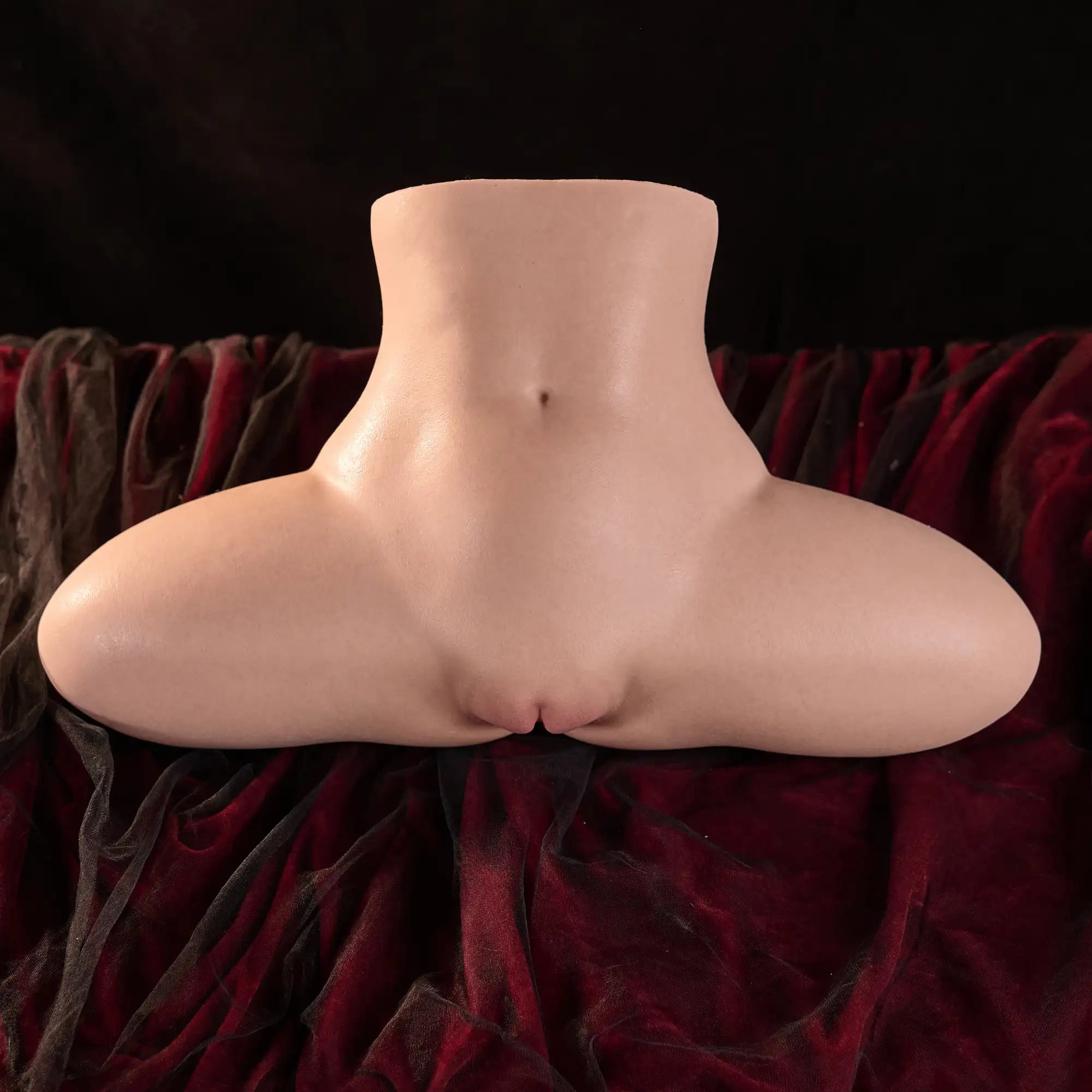 Image of Wallis Split-Leg Electric Sex Torso