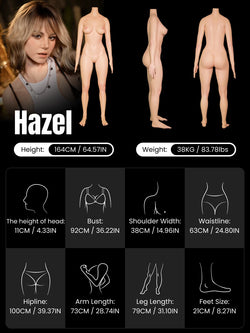 sex doll china Oral Sexdoll Head - Auto Blowjob Sex Doll - Irontech Doll Official Website main image 1