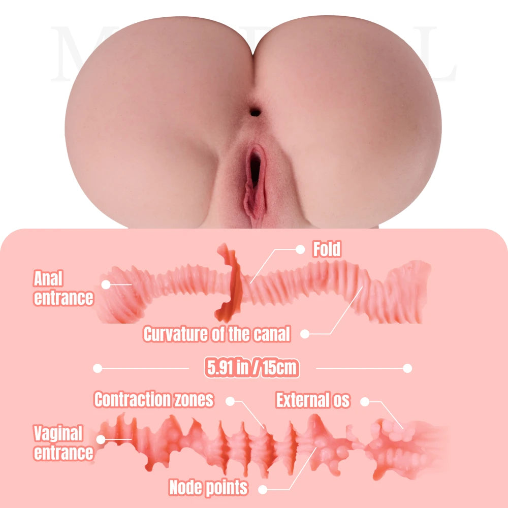 Image of Jane Petite BBW Silicone Doll 8.1kg| Soft Curvy Body | MRLDOLL