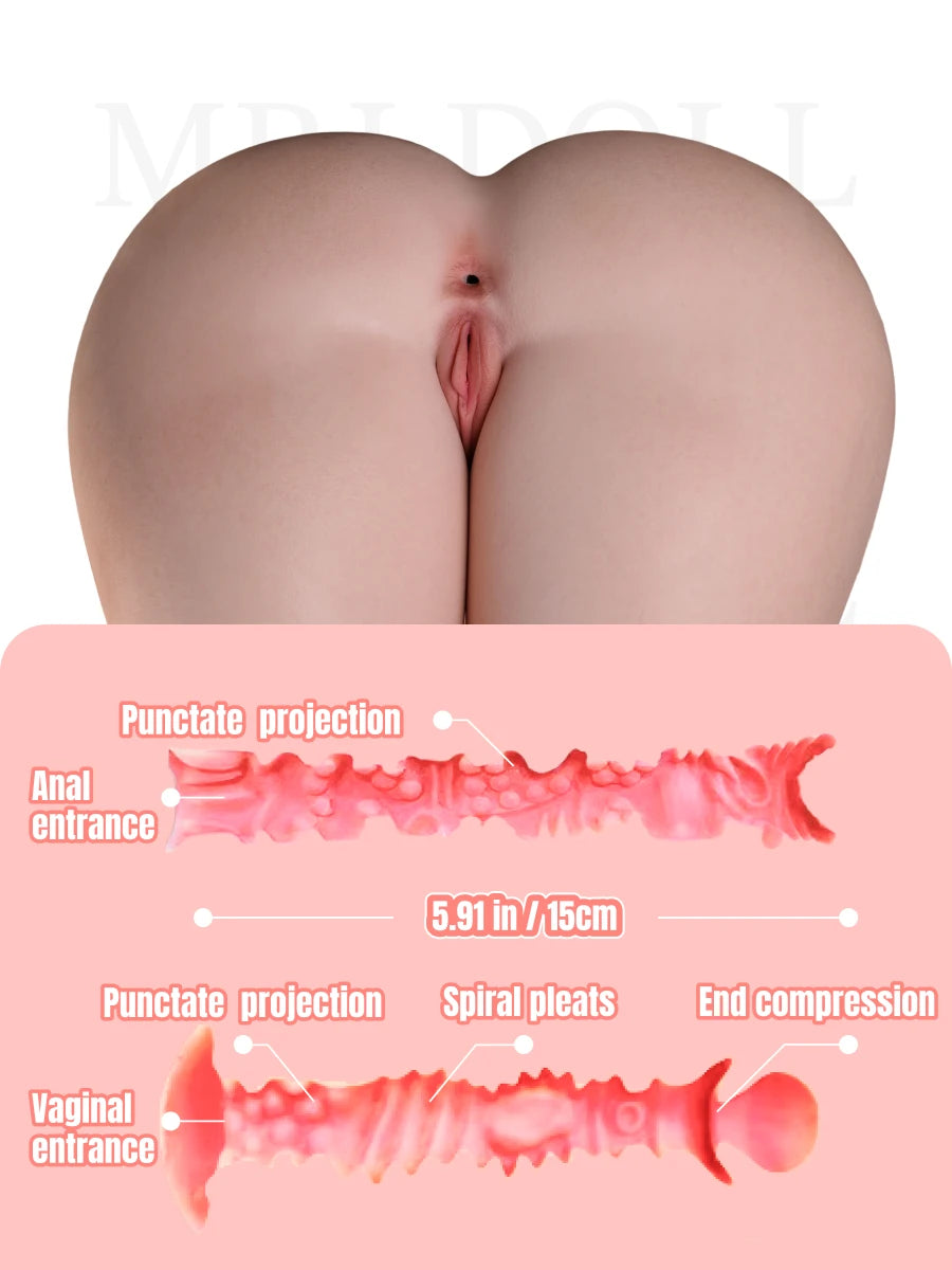 Image of Lana 160cm BBW Sex Doll MRLDOLL