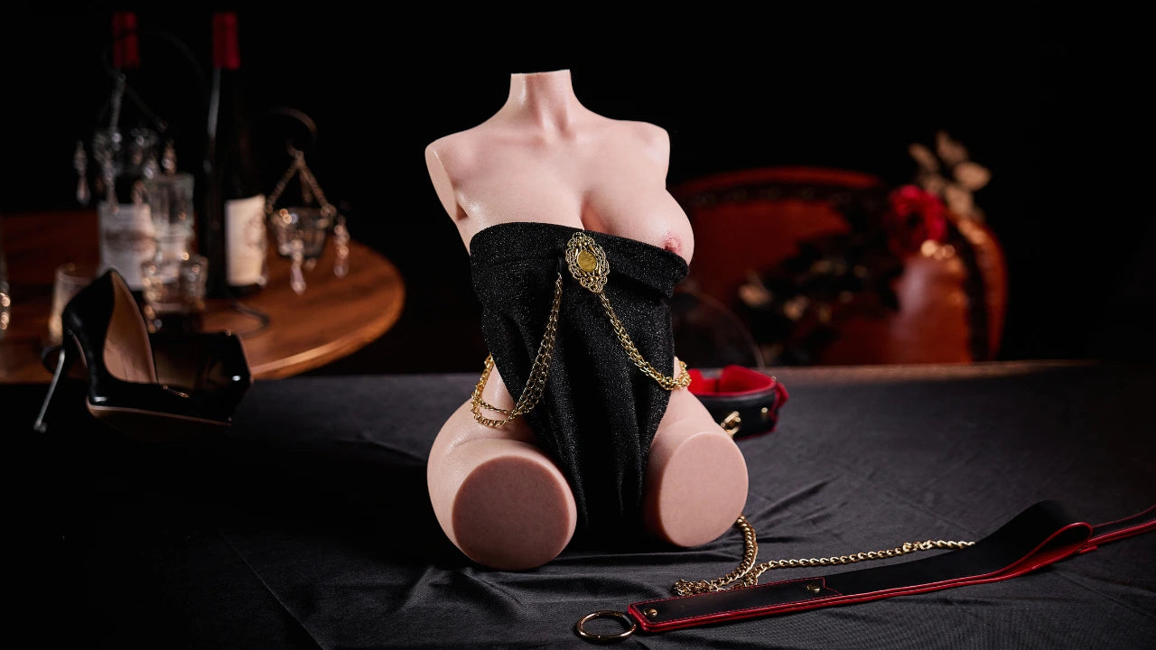 micro sex doll Aibei 162cm/5ft4 J-cup TPE Sex Doll – Sabina