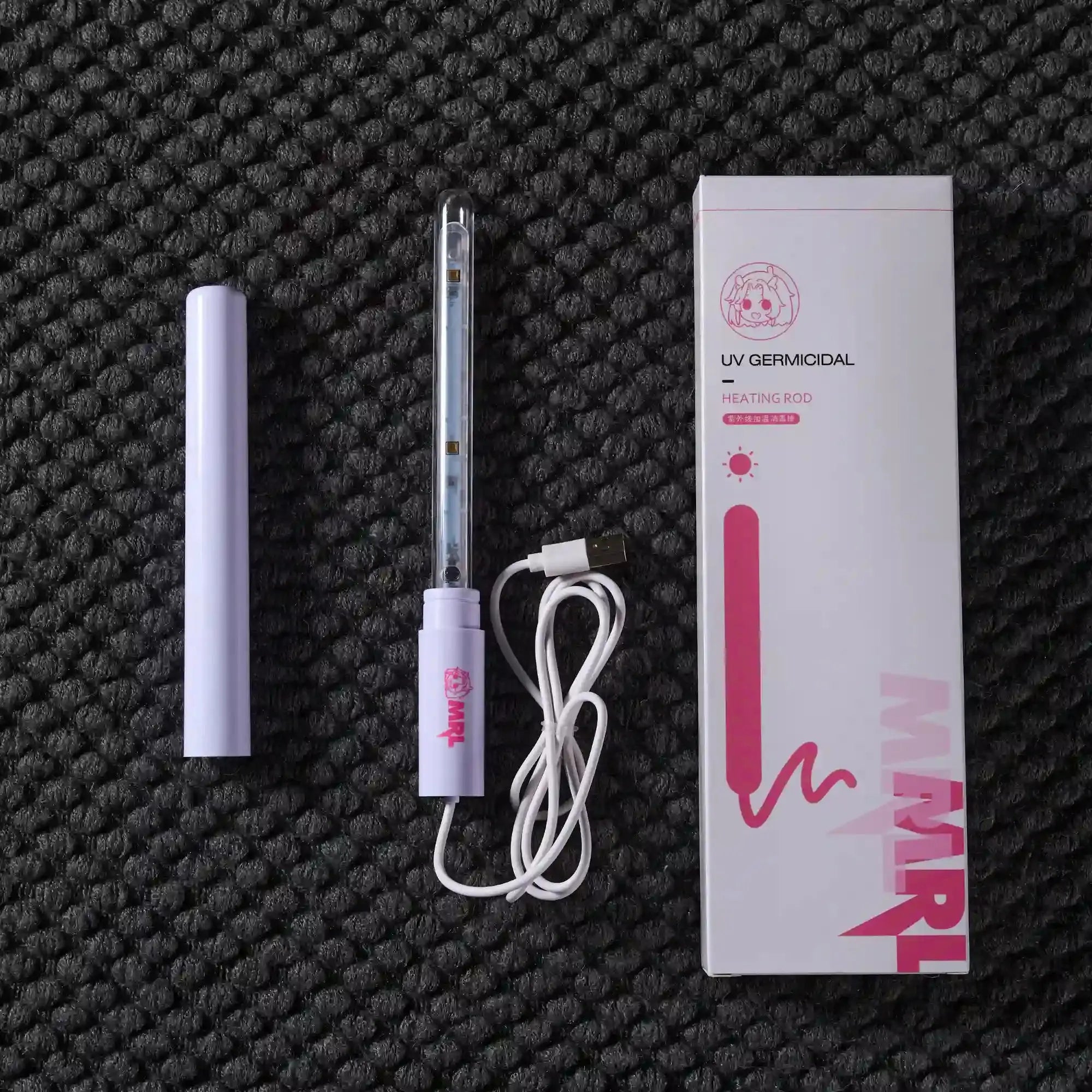 sex doll heating rod Joyotoy 2-In-1 USB Heating Rod Set For Sex Dolls [US Stock]