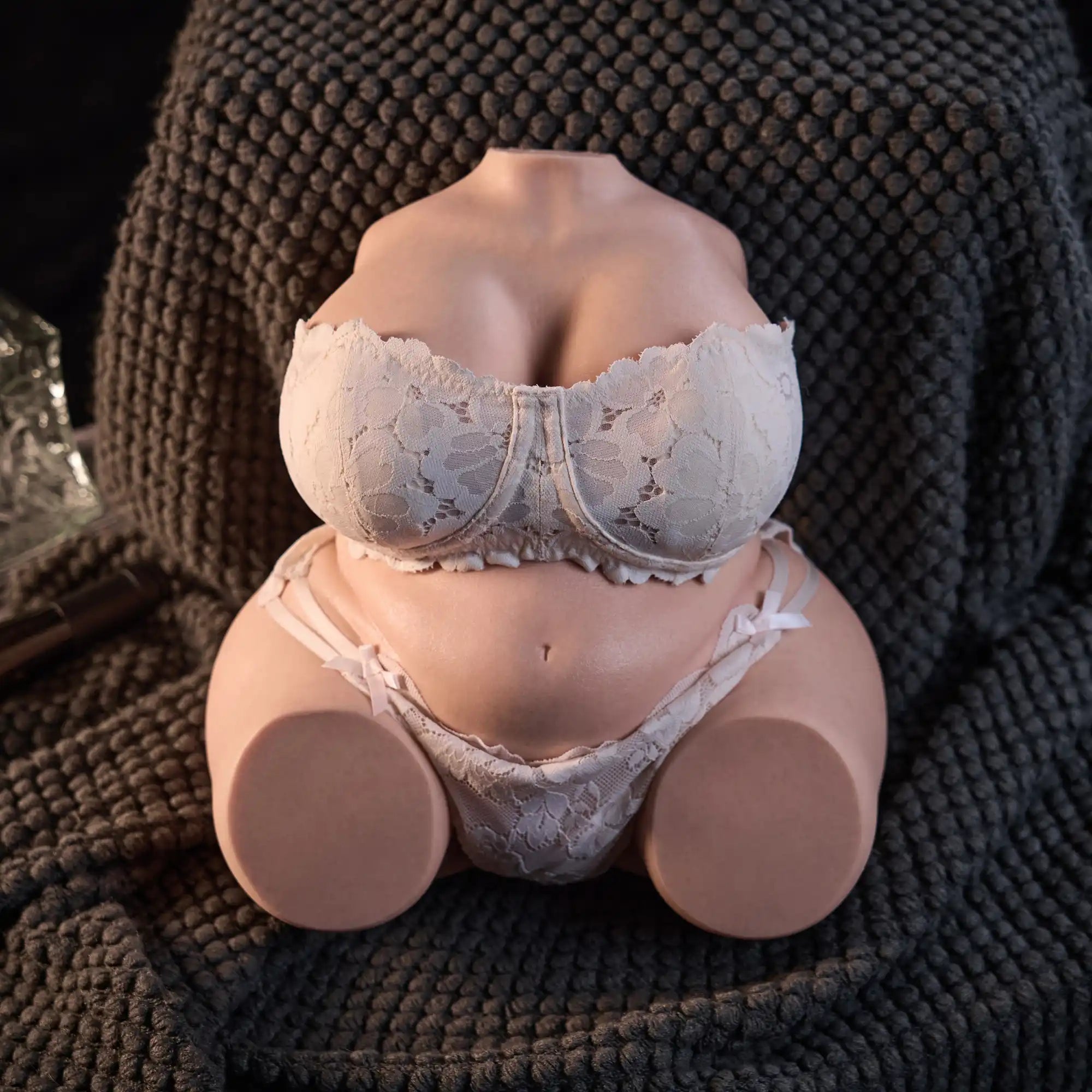 Image of Jennifer Soft Belly BBW Silicone Doll 9KG| Realistic Curves | MRLDOLL