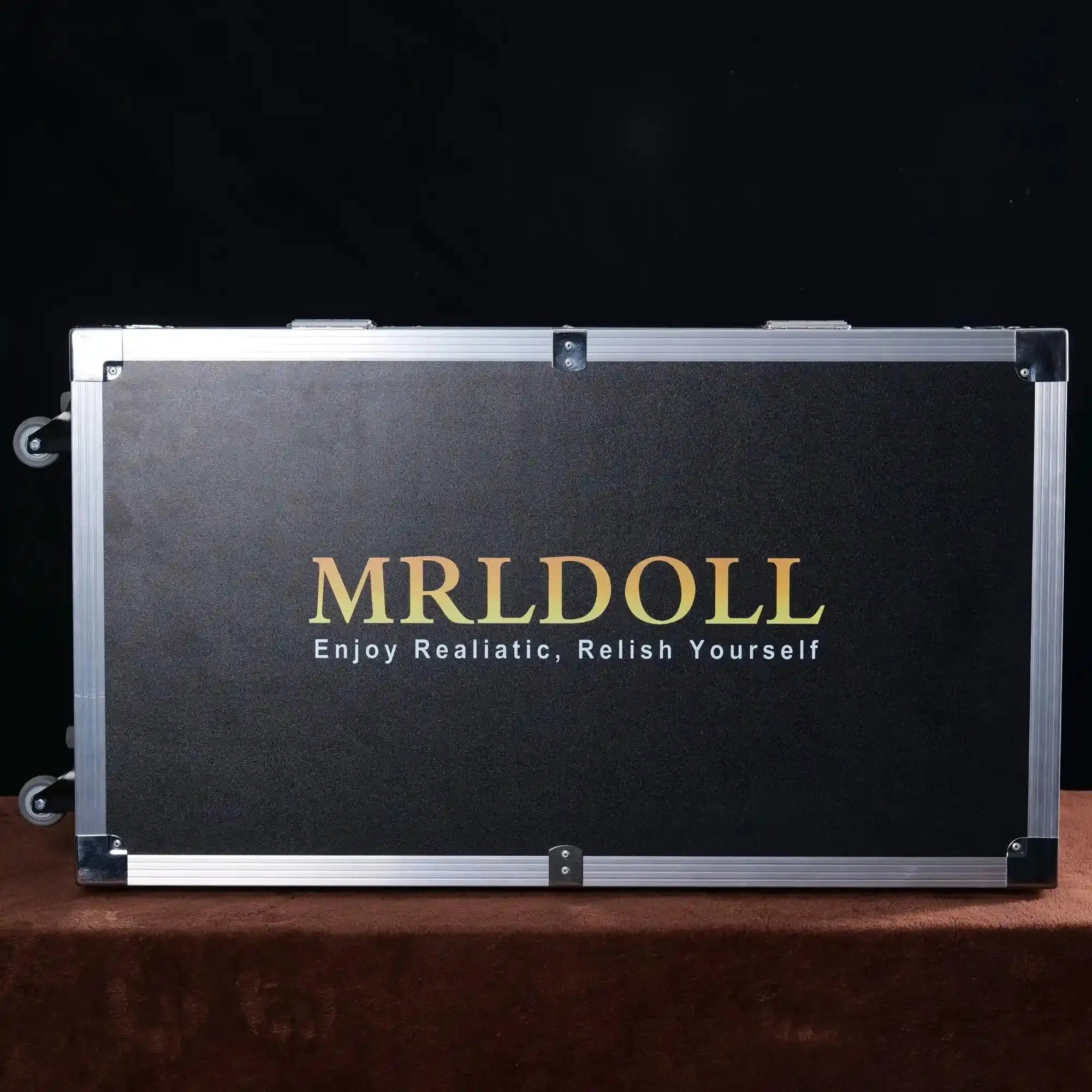 Image of MRLDOLL 20kg lockable sex doll case MRLDOLL