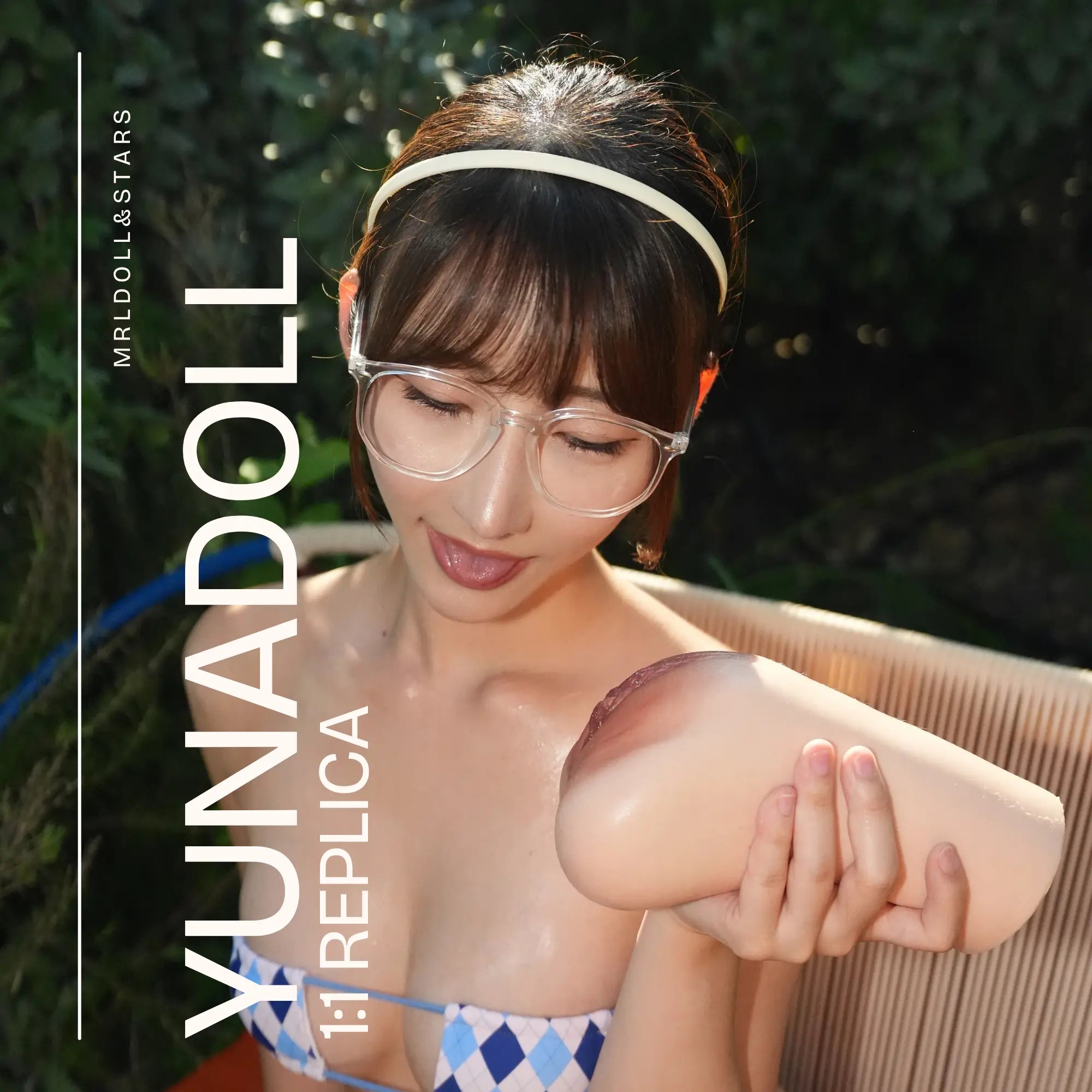 Image of Yunadoll 1:1 Replica Ultra-Realistic Masturbator & Floor-Standing Masturbator