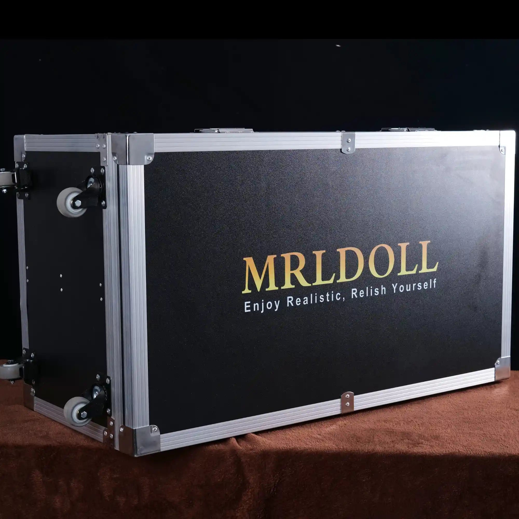 Image of MRLDOLL 20kg lockable sex doll case