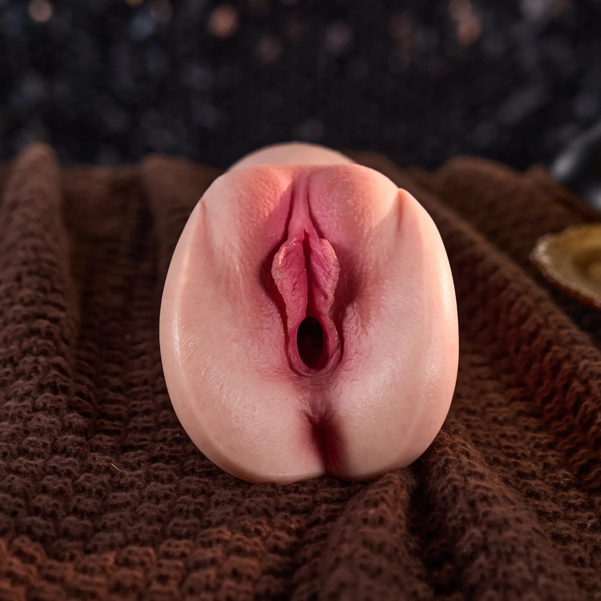 Image of Twin Sisters Onahole 1:1 Replica Ultra-Realistic Masturbator