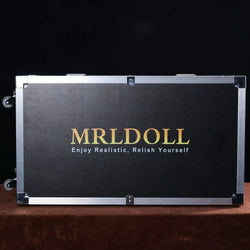 MRLDOLL lockable sex doll case - MRLDOLL