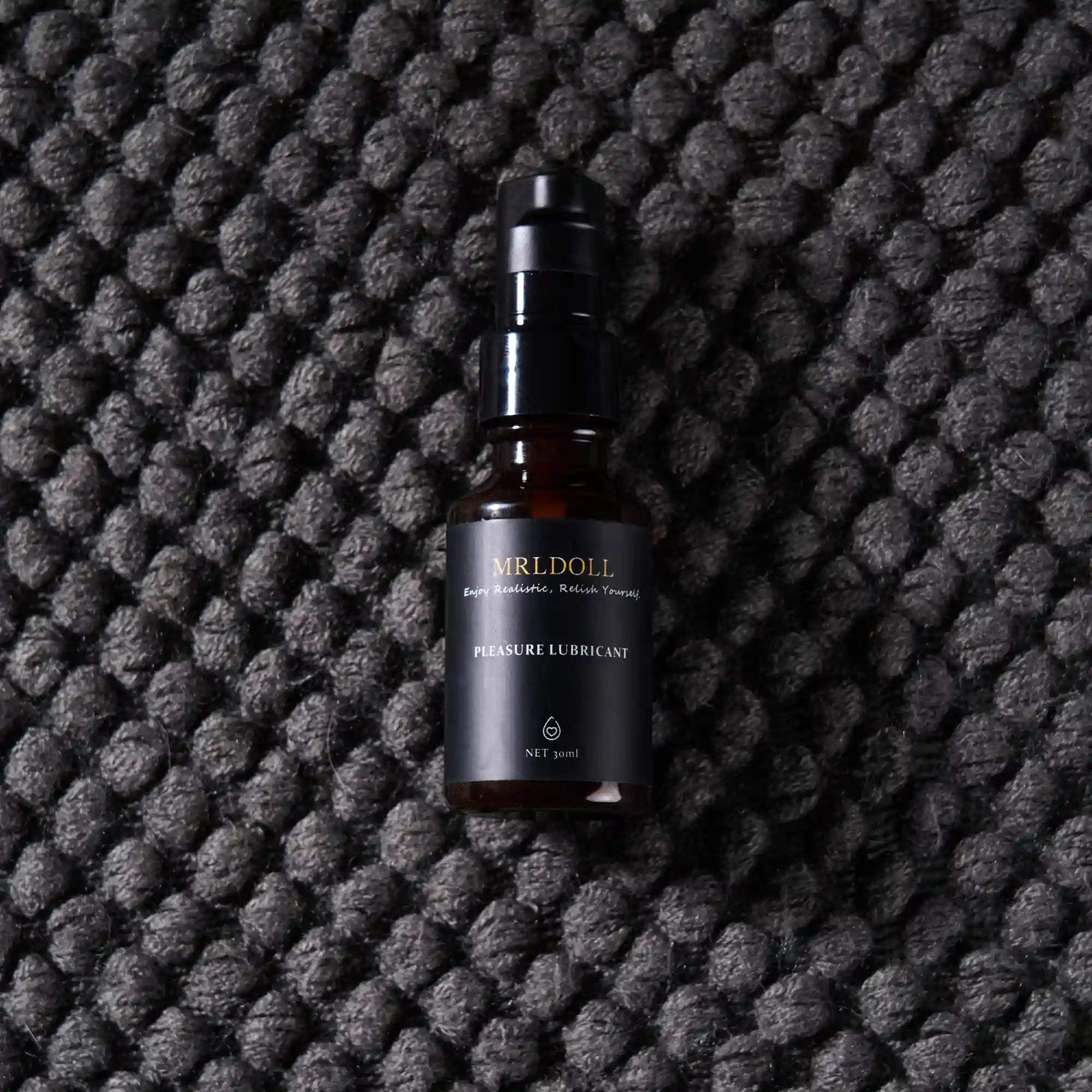 MRLDOLL Warming Water-Based Lubricant — 30 ml — manufacturer reference image