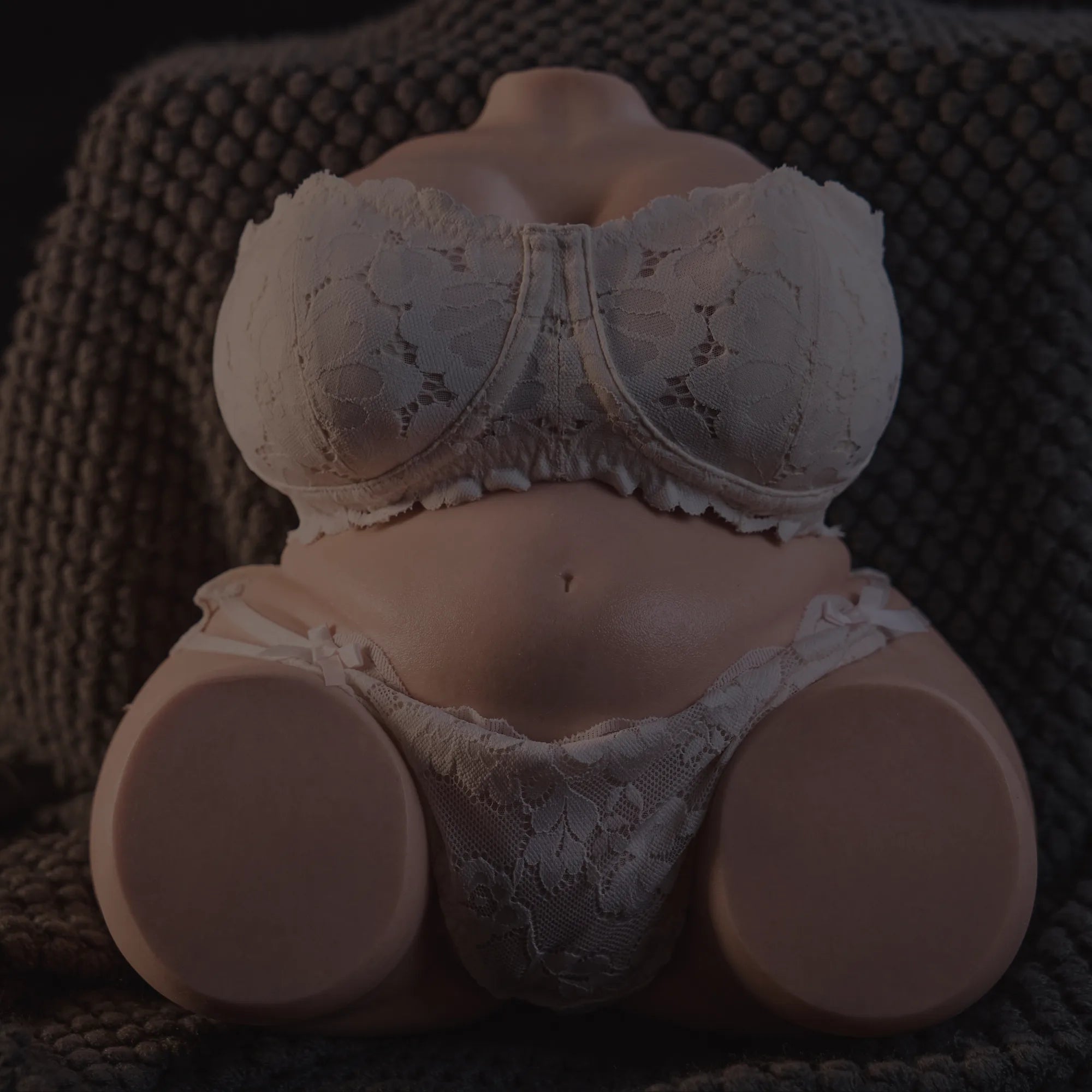 MRLDOLL Jennifer — силиконовый торс — справочное изображение производителя
