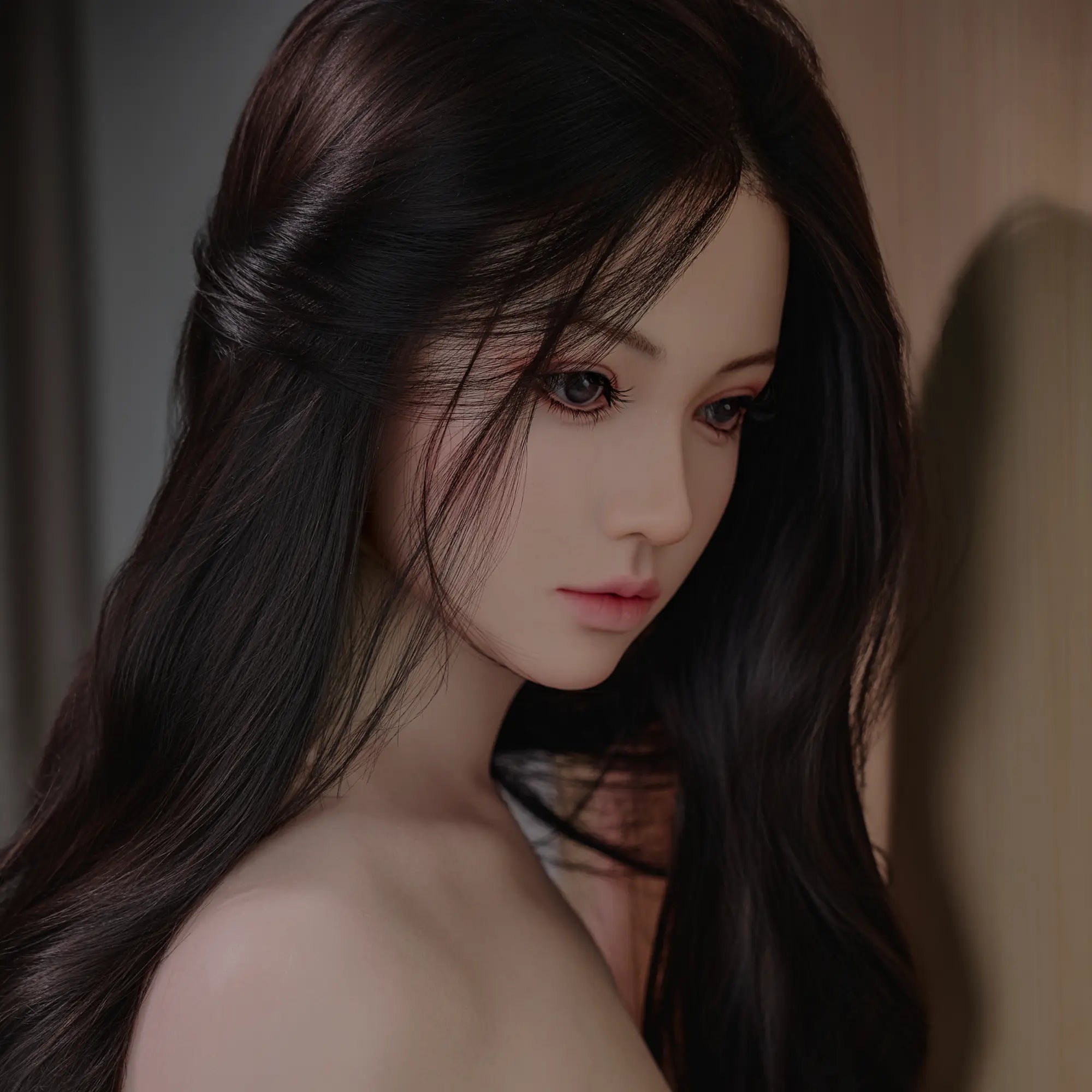 Yutako 165cm Life Size Asian Sex Doll 38KG - MRLDOLL Yutako 165cm Life Size Asian Sex Doll 38KG - MRLDOLL