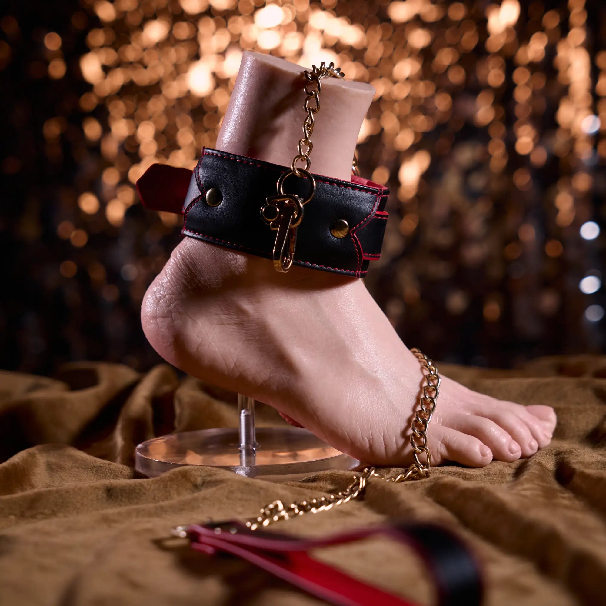 Image of MRLDOLL Rella Foot Masturbator