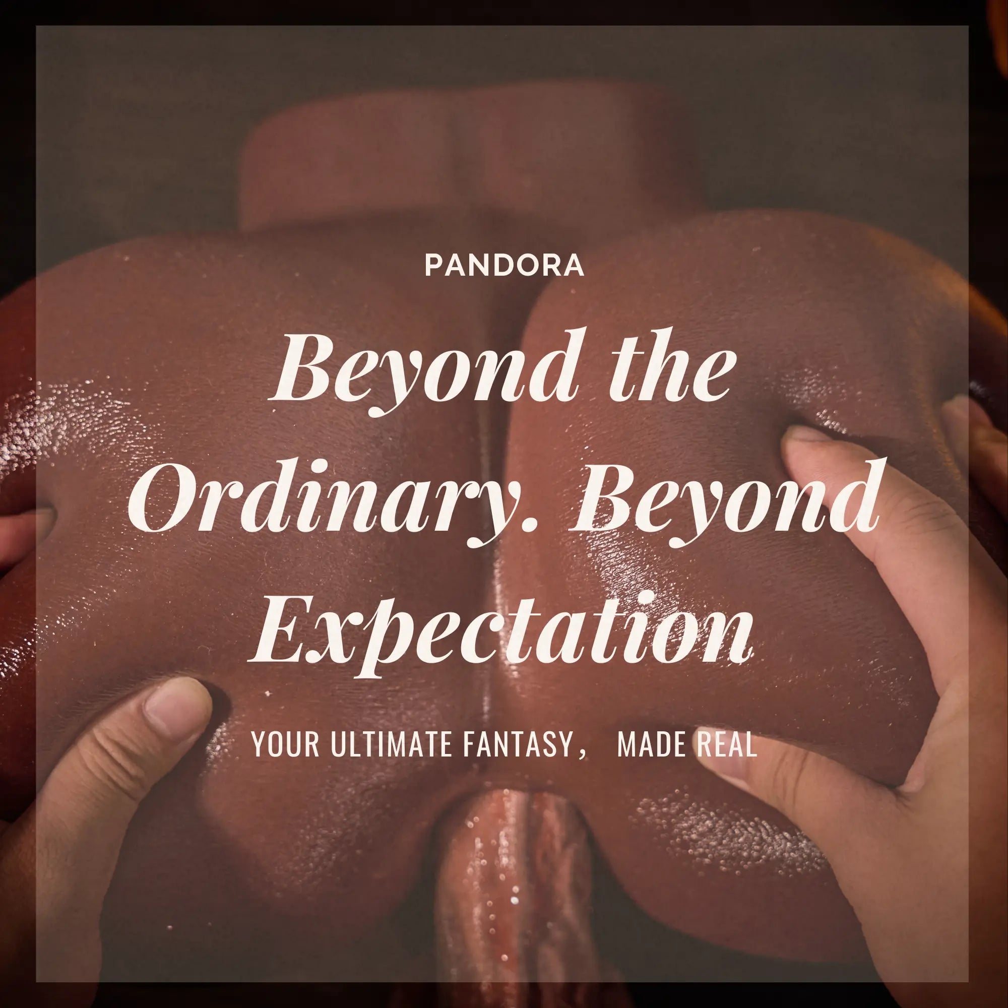 MRLDOLL Pandora — силиконовый торс нижней части тела — справочное изображение производителя