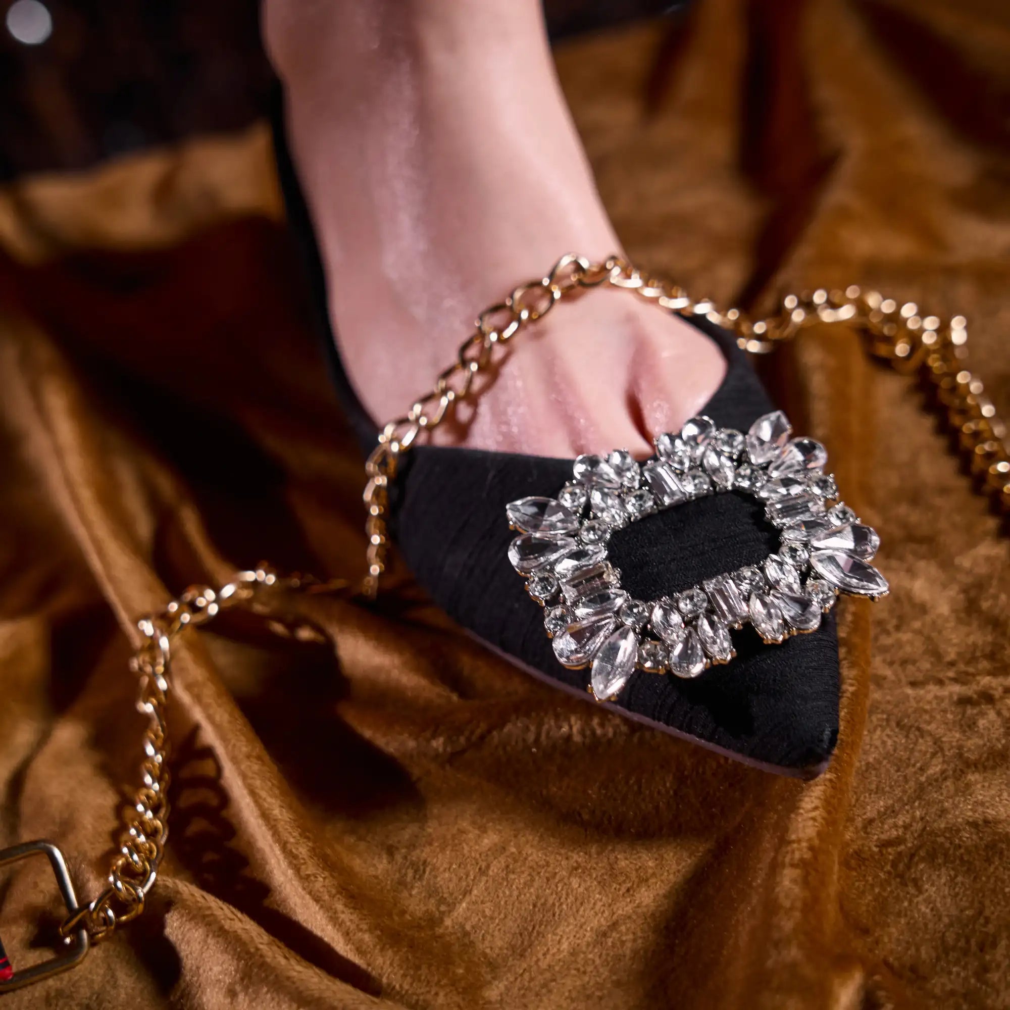 Image of MRLDOLL Rella Foot Masturbator