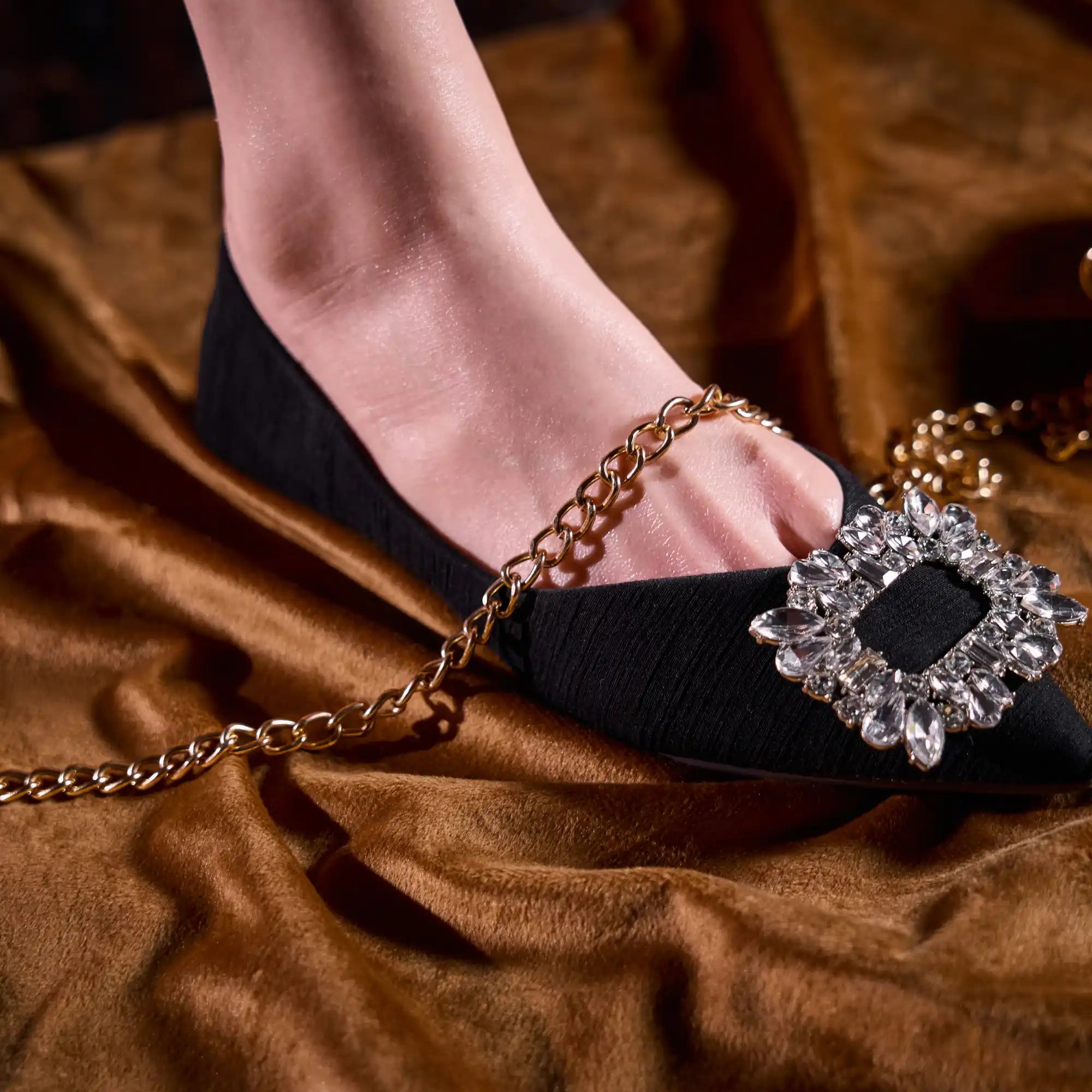 Image of MRLDOLL Rella Foot Masturbator