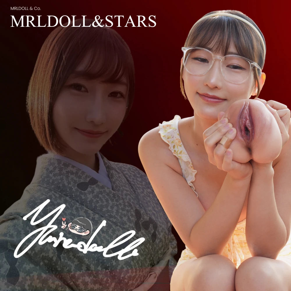 Image of Yunadoll 1:1 Replica Ultra-Realistic Masturbator & Floor-Standing Masturbator