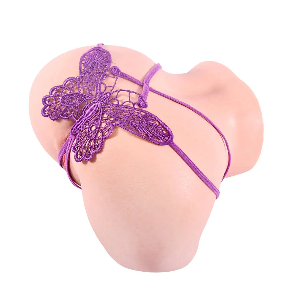 Image of Tina: 8.05kg Silicone Big Booty Sex Torso Real Pussy MRLDOLL