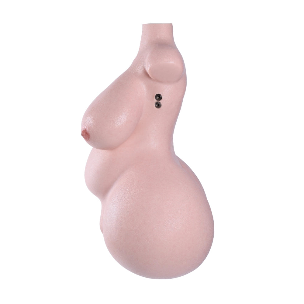 Josephine:22KG Milking the pregnant Sex Torso MRLDOLL