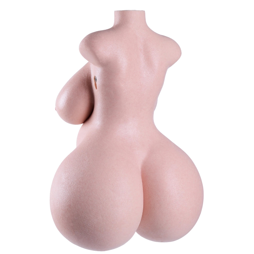 Josephine:22KG Milking the pregnant Sex Torso MRLDOLL