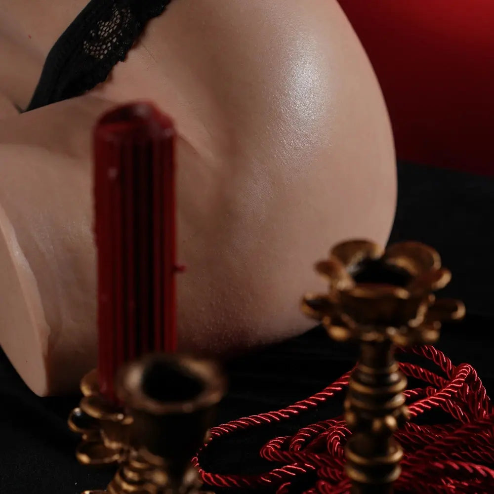 MRLDOLL Jessica — Silicone Torso — manufacturer reference image