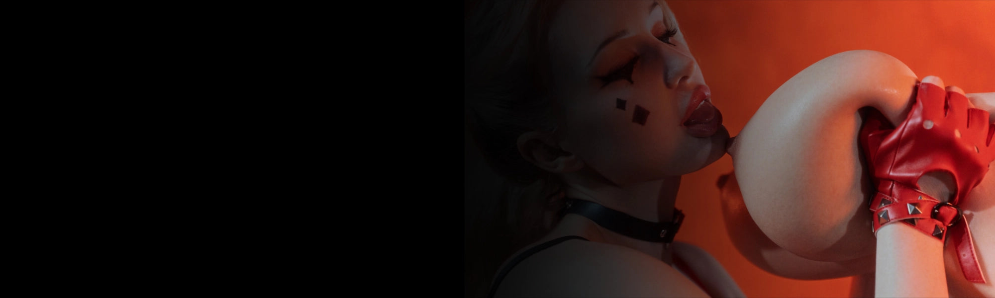 MRLDOLL Ruki — стандартный силиконовый бюст — справочное изображение производителя