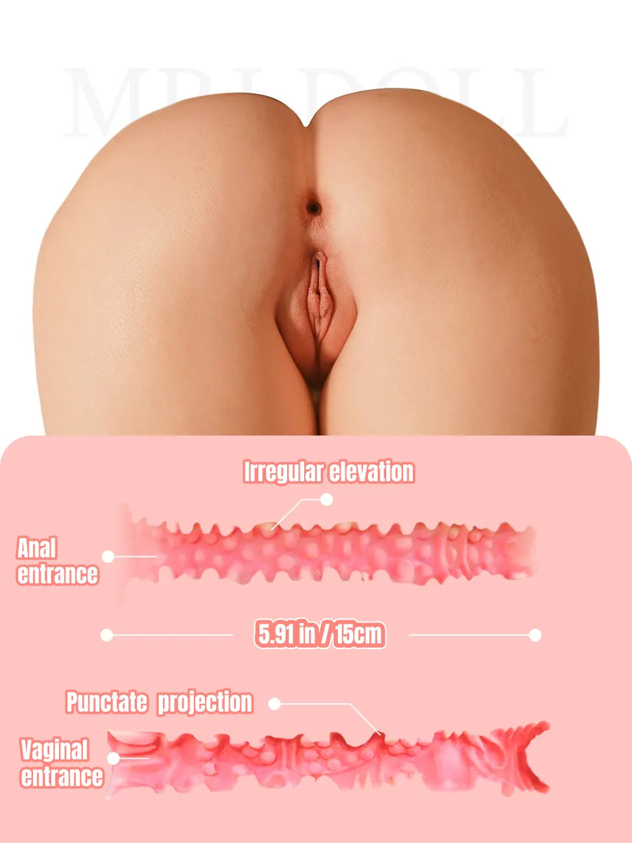 Image of Victoria Realistic Silicone Sex Doll 166CM&45KG