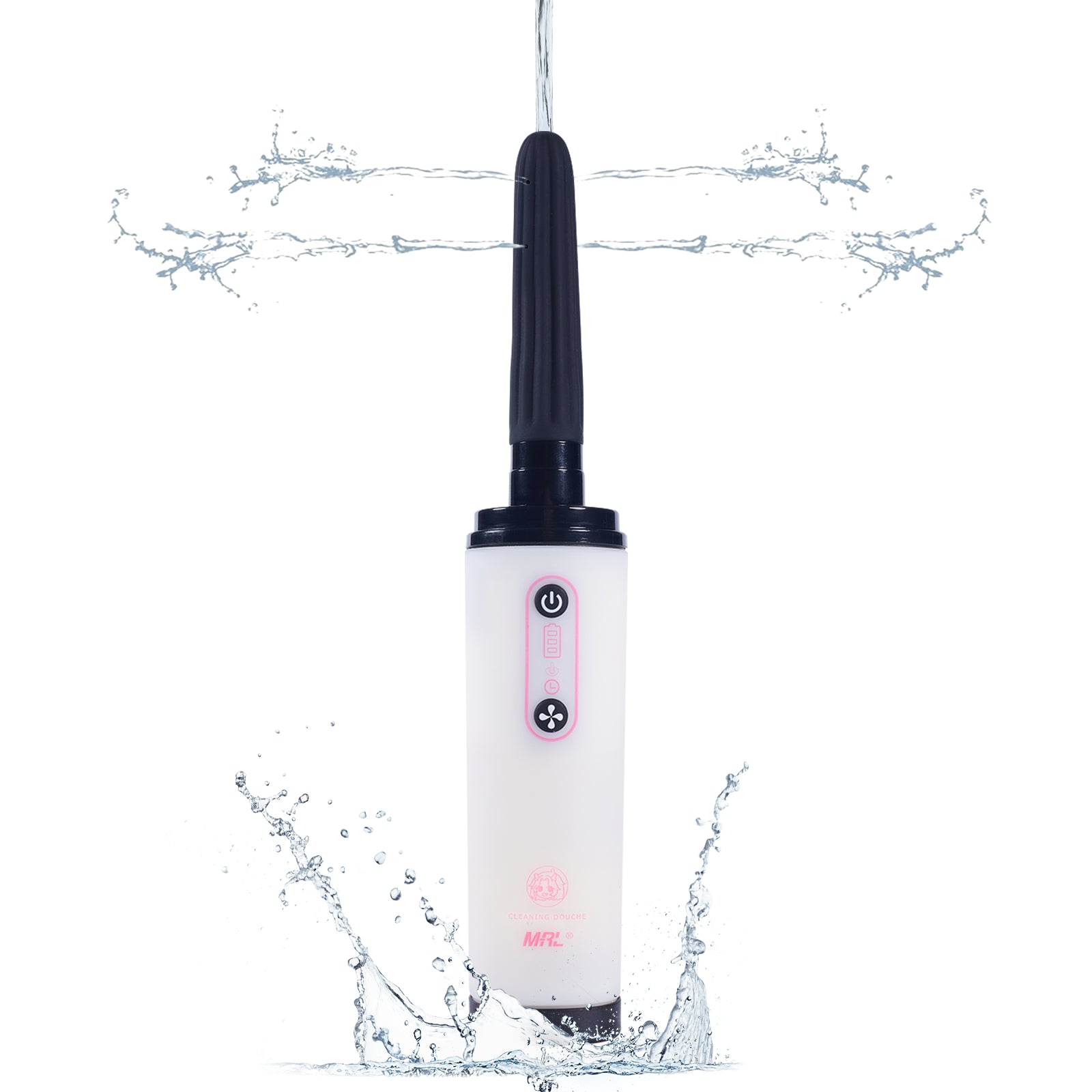 Automatic Cleaning Douche for Male Masturbator