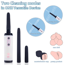 Image of Automatic Cleaning Douche for Male Masturbator