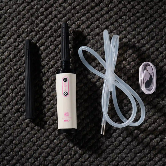 Automatic Sex Doll Cleaner for Deep Internal Channel Cleaning | MRLDOLL MRLDOLL