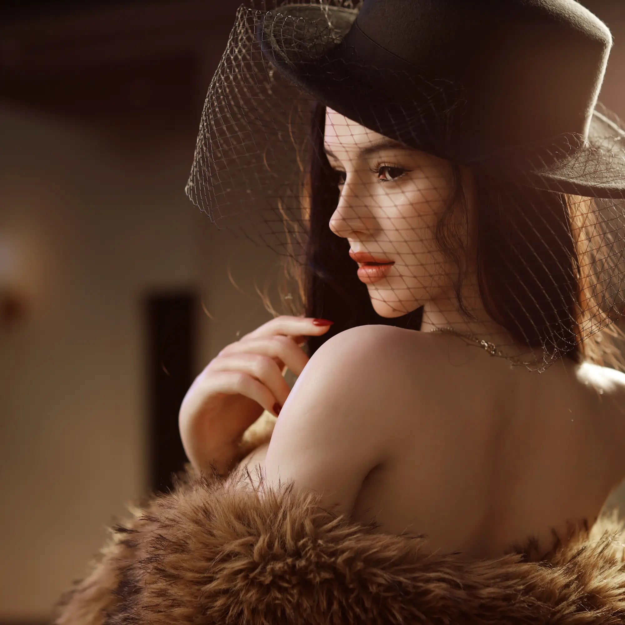 MRLDOLL Berucci — силиконовая кукла 163 см — справочное изображение производителя