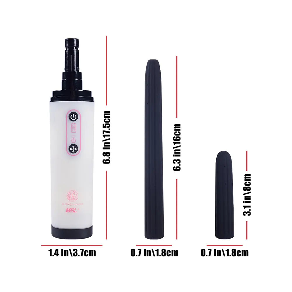 Image of MRLdoll Automatic Cleaning Douche Sex Accessories for Male Masturbator MRLDOLL