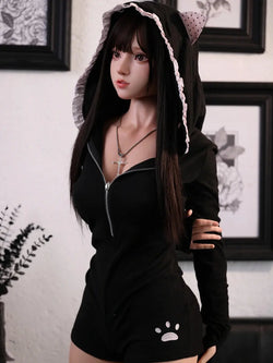 MRLDOLL Akane 155cm Anime Sex Doll Cute Japanese Big Eyes Love Doll MRLDOLL Akane 155cm Anime Sex Doll Cute Japanese Big Eyes Love Doll