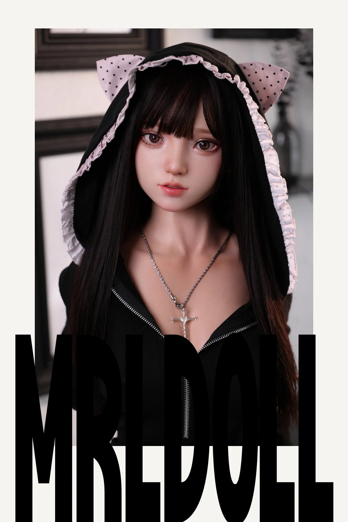 MRLDOLL Akane Japanese style anime sex doll full body view