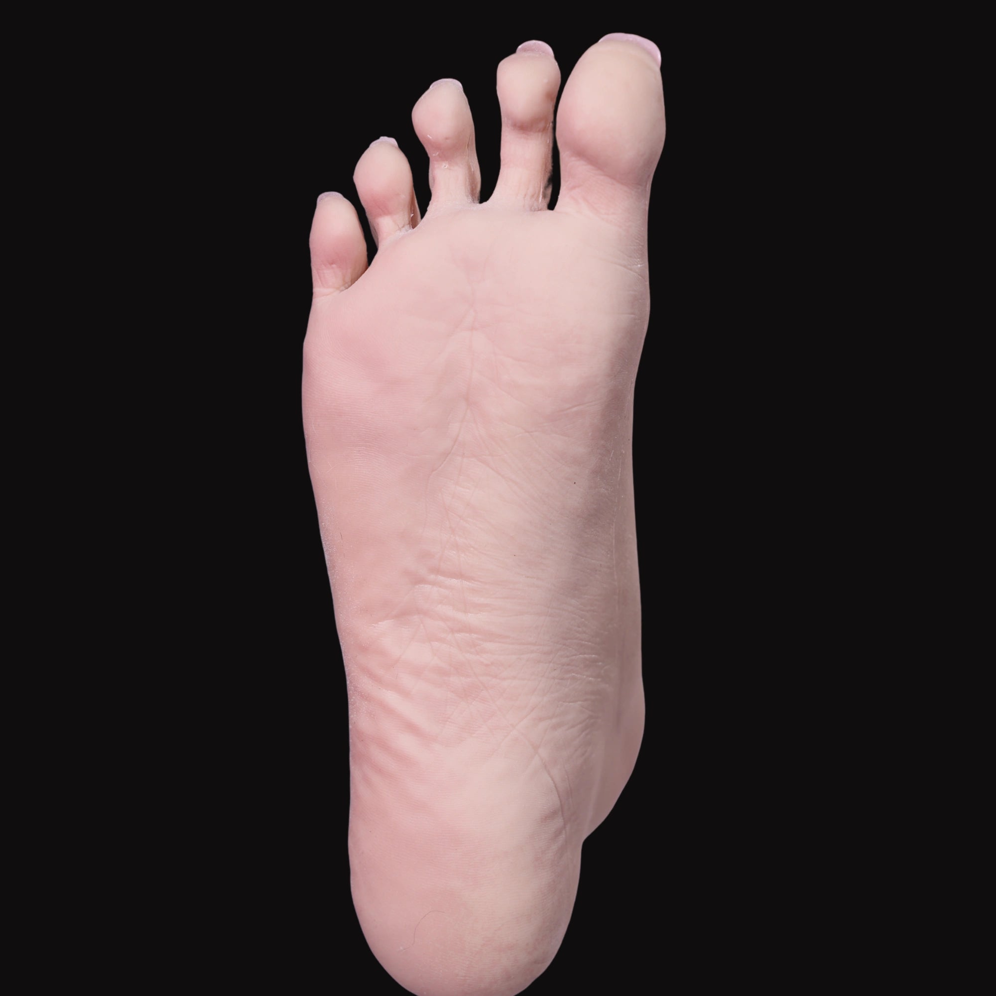 Image of MRLDOLL Akane silicone sex doll realistic skin texture closeup