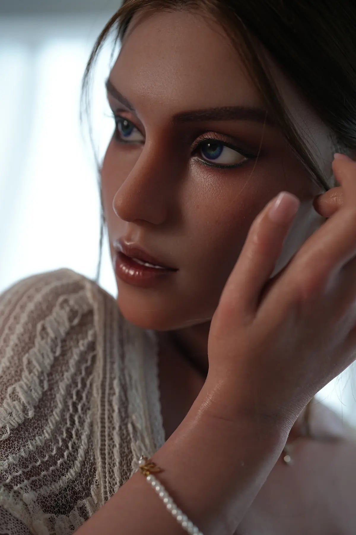 MRLDOLL Sara — силиконовая кукла — справочное изображение производителя