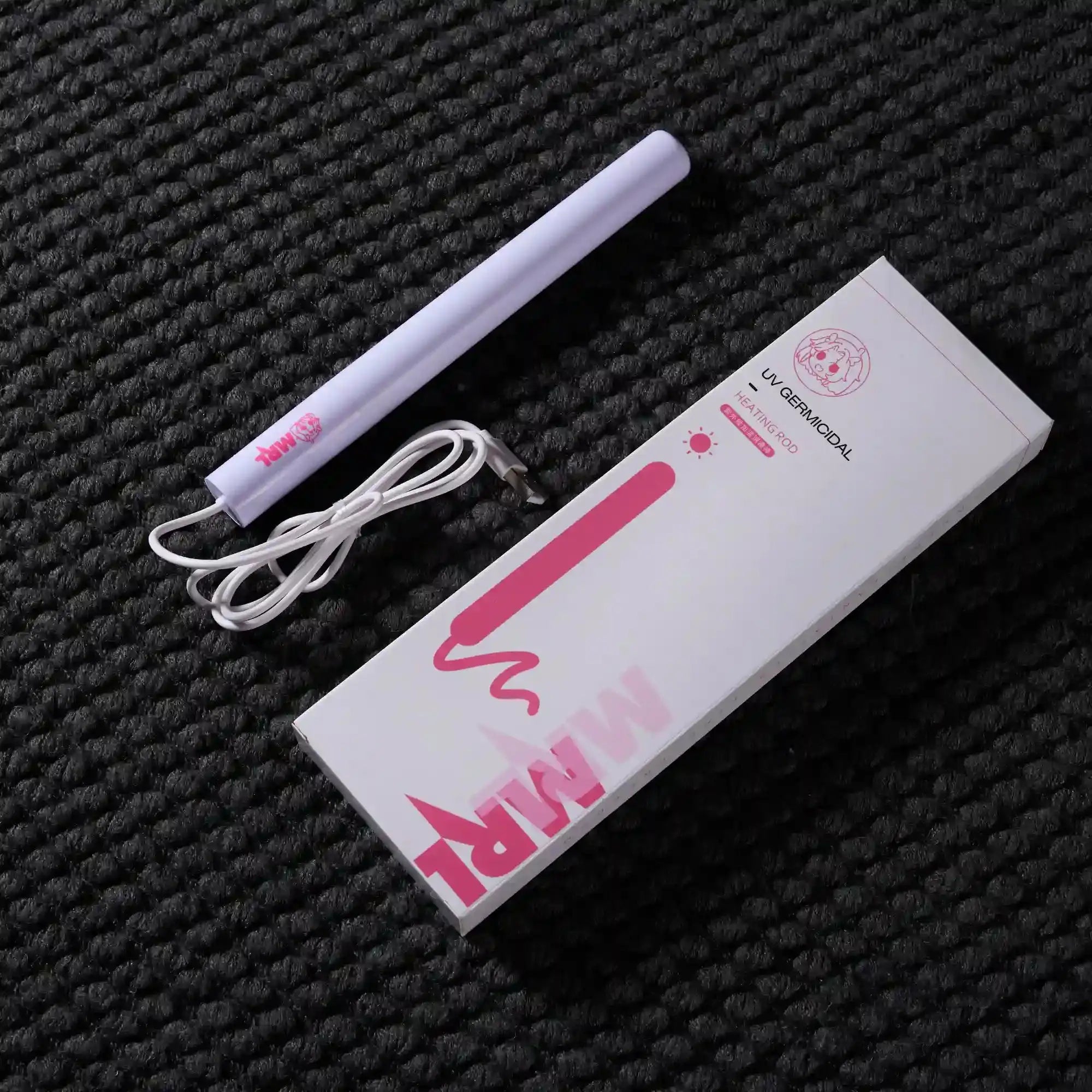 Sex Accessories MRLDOLL:UV Germicidal Rod for Sex Doll