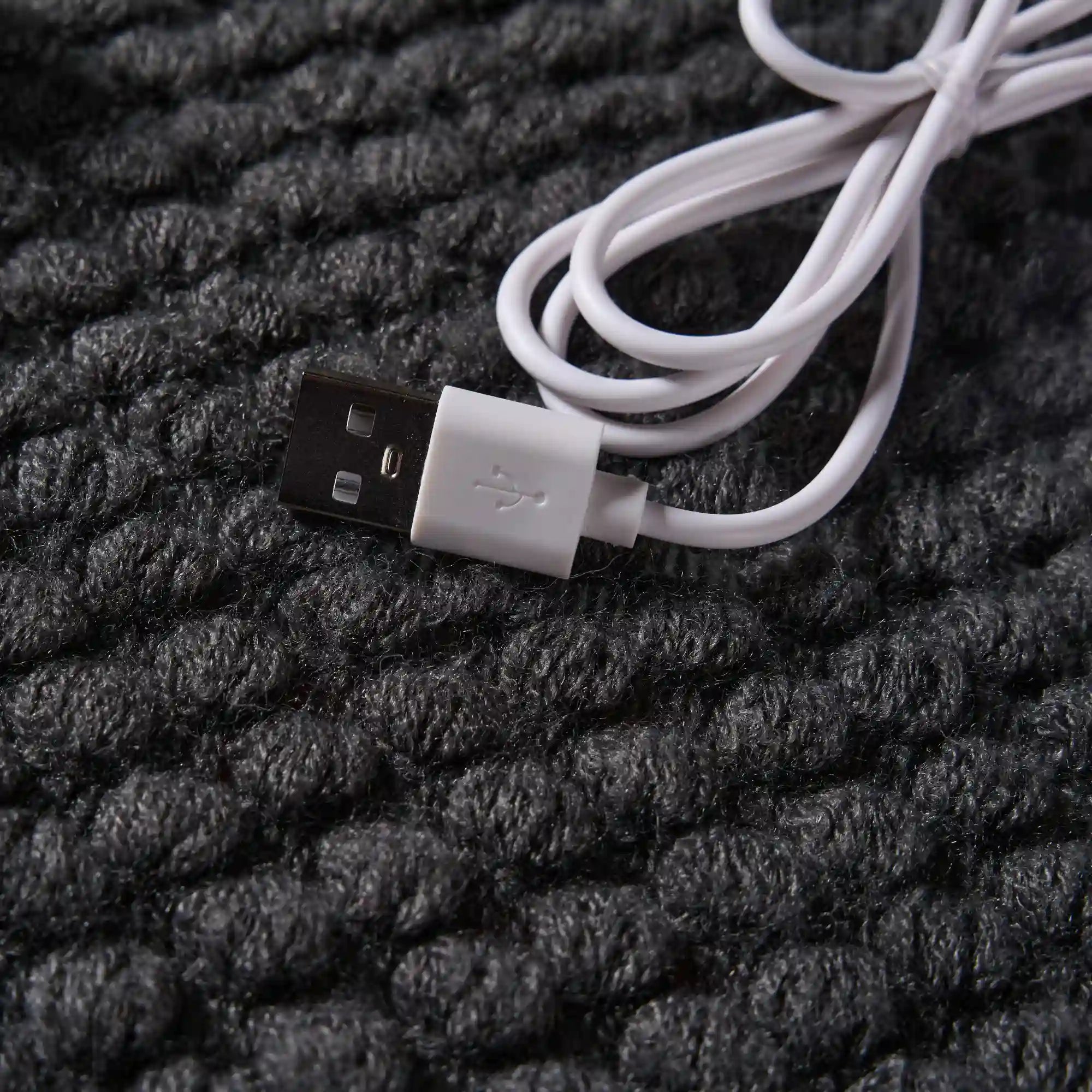 Image of Close-up of USB charging port on MRLDOLL silicone doll UV sterilization rod for safe and convenient power connection