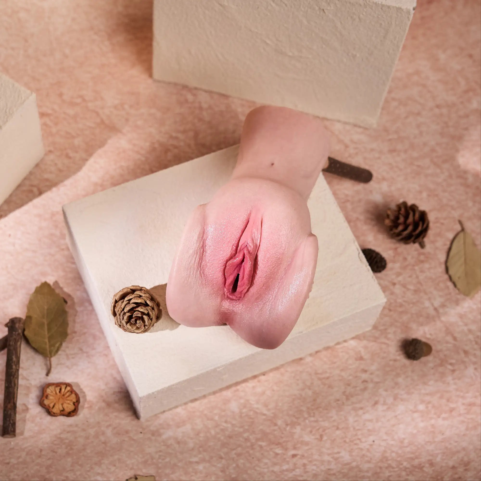 Image of MRLDOLL Star Solazola Onahole 1:1 Replica Male Masturbator